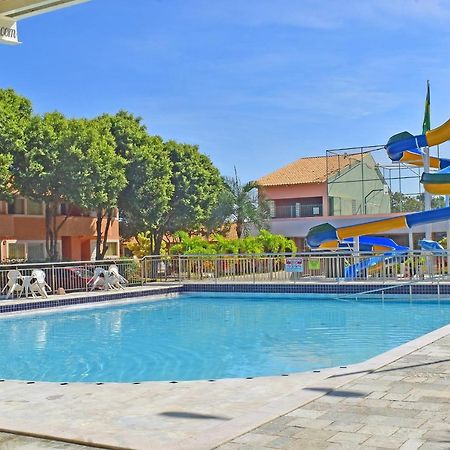 Hotel diRoma Fiori - Parque Aquático e Muitas Piscinas Caldas Novas Esterno foto