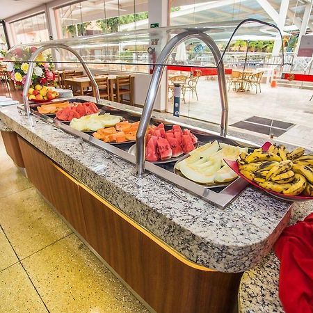 Hotel diRoma Fiori - Parque Aquático e Muitas Piscinas Caldas Novas Esterno foto