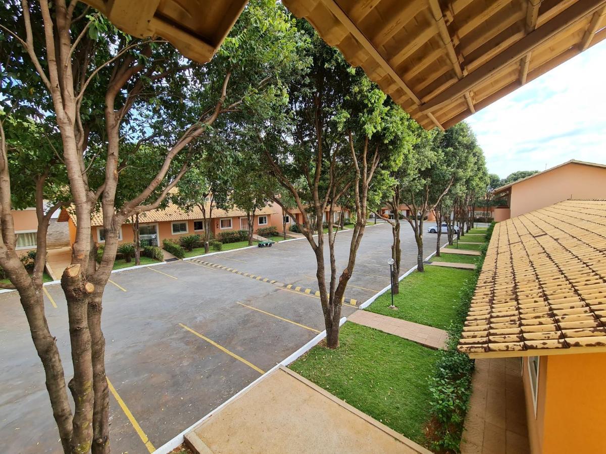 Hotel diRoma Fiori - Parque Aquático e Muitas Piscinas Caldas Novas Esterno foto