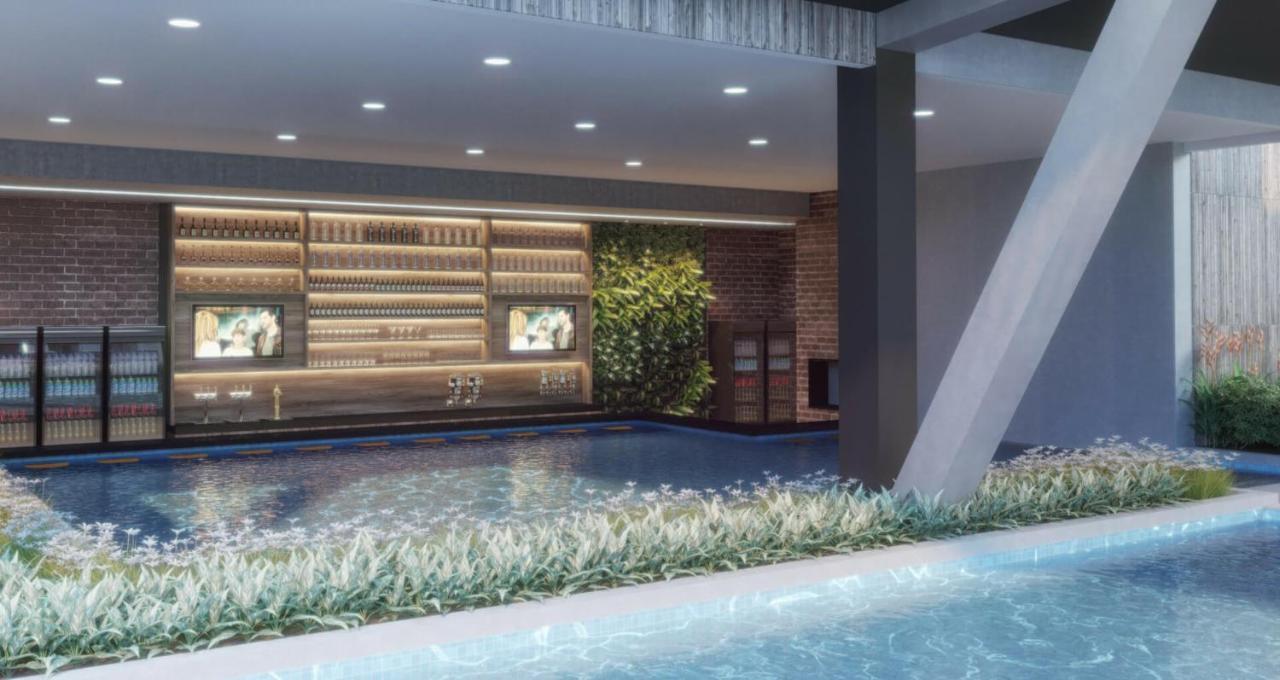 Hotel diRoma Fiori - Parque Aquático e Muitas Piscinas Caldas Novas Esterno foto