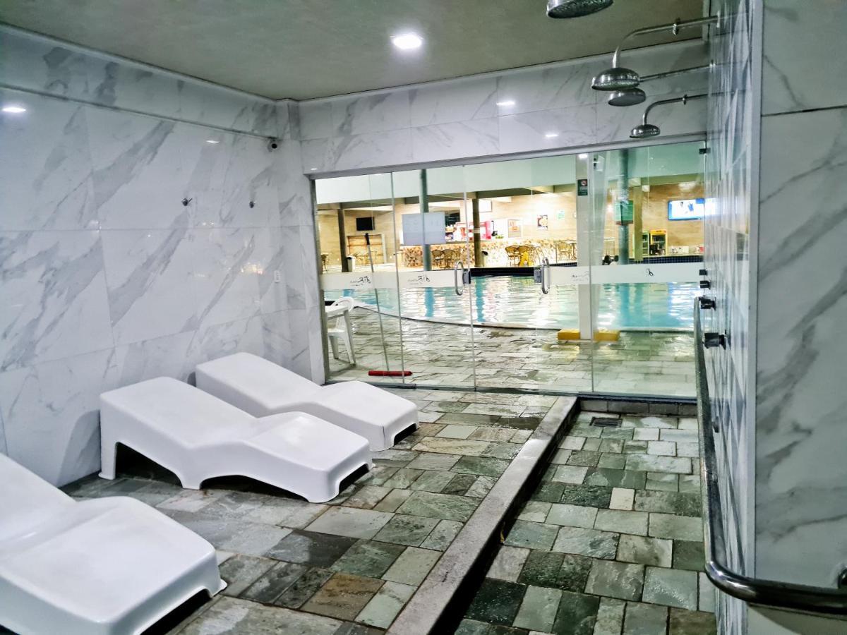 Hotel diRoma Fiori - Parque Aquático e Muitas Piscinas Caldas Novas Esterno foto